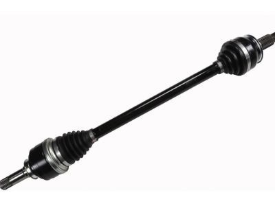 2012 Chevy Camaro Axle Shaft - 22813174