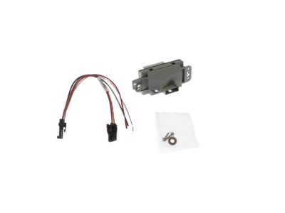 GM 19260762 Module Kit,Blower Motor Control