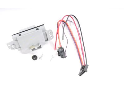 Chevy 19260762 Control Module