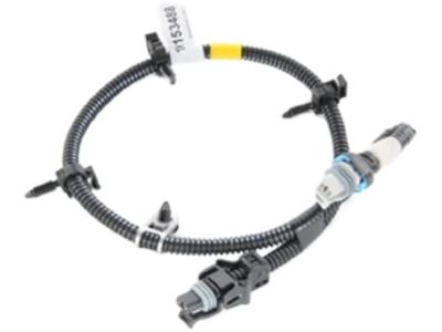 Pontiac 19153488 Wire Harness