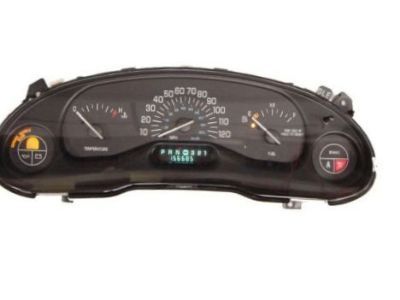 Buick 16266774 CLUSTER,INSTRUMENT