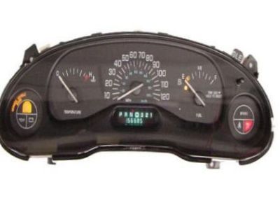 Buick 16266774 CLUSTER,INSTRUMENT