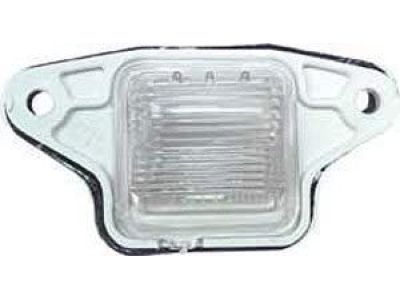 Buick 897192 License Lamp