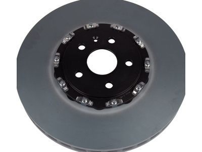 2019 Chevy Camaro Brake Disc - 84271643