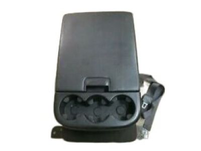 GMC 25864331 Seat Back Assembly