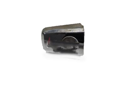 GM 96468280 Cap,Front Side Door Lock Cyl *Chrome