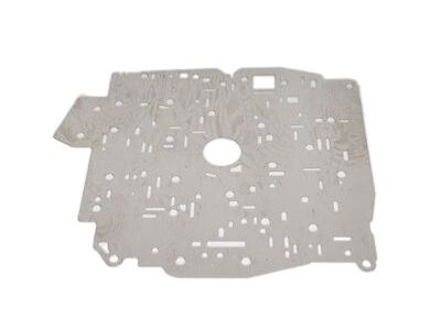 Saturn 24216112 PLATE,CONTROL VALVE BODY SPACER(IDENTIFICATION FEATURE: 2 NOTCHES)