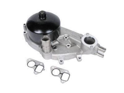 Chevy 12681185 PUMP KIT,WATER(INCLUDES 8)(WHEN REPLACING 89018053, USE TOGETHER WITH 12600172 INLET ASM (QTY 1) AND 11516480 BOLT (QTY 2))