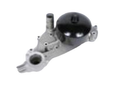 Chevy 12681185 PUMP KIT,WATER(INCLUDES 310)(W/P TOGETHER WITH INLET 12600172 TOGETHER WITH 2 OF BOLTS 11516480)