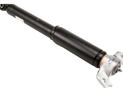 GM 84226147 Rear Shock Absorber Assembly (W/ Upper Mount)