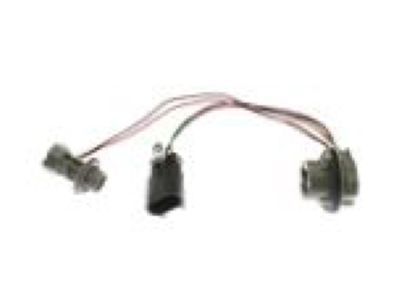 Chevy 25851959 Socket & Wire