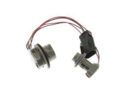 Chevy 25851959 Socket & Wire