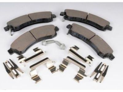 GMC 88964424 Brake Pads