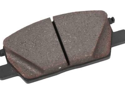 GMC 84121520 Brake Pads