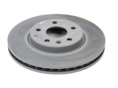 Chevy Bolt EV Brake Disc - 13515905