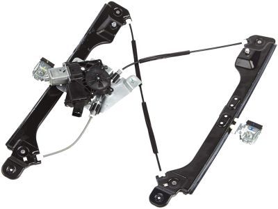 Cadillac SRX Window Regulator - 23257823