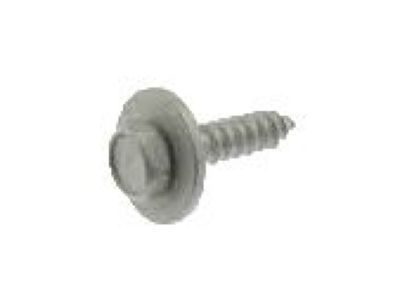 Buick 94520668 Side Shield Bolt