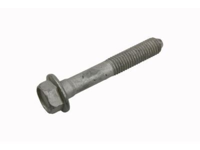 Cadillac 11519149 BOLT,REAR SUSPENSION ADJUST LINK(INNER)(M14X2X90,34THD)(30.5OD)(6.172)