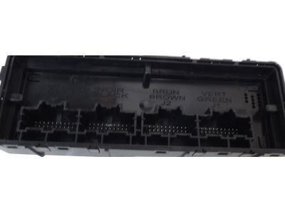 Cadillac 13506229 Heater Control