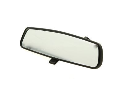 Buick 25603373 Mirror Inside