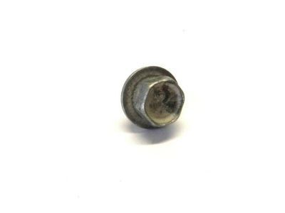 GMC 11610073 BOLT, HEXAGON W/FLAT WASHER, M8X1.25X16,12.45 THREAD, 18 OUTSIDE DIAMETER, GM6202M, GMW3200(BATTERY POSITIVE CABLE)