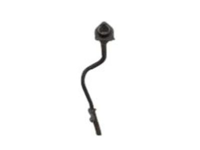 Chevy Aveo Fuel Filler Hose - 96985960