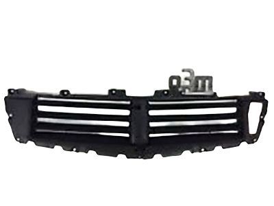 Cadillac 84097277 Radiator Shutter Assembly