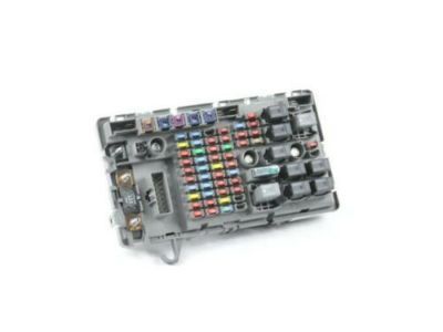 2004 GMC Savana 1500 Fuse Box - 15930149