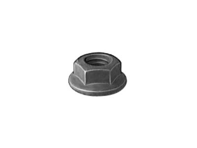 Cadillac 14005953 NUT,HORN(1/4-20)(1.276)