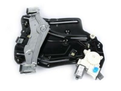 Pontiac Window Regulator - 20774593