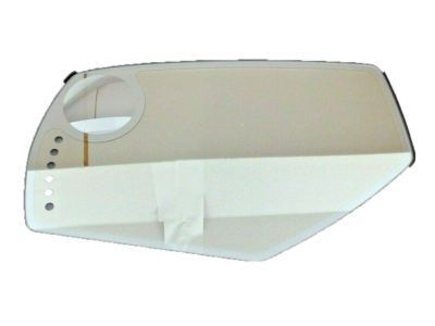 Chevy Silverado 3500 HD Side View Mirrors - 84499222