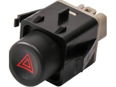 Pontiac 22666422 Hazard Switch