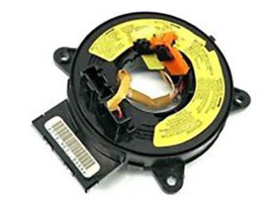 Pontiac Air Bag Clockspring - 26097599