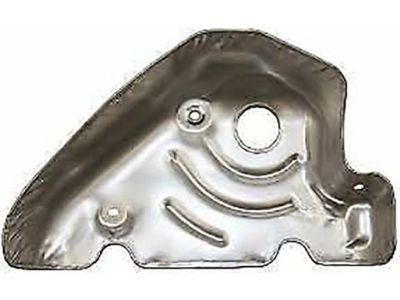 Chevy Exhaust Heat Shield - 12643927