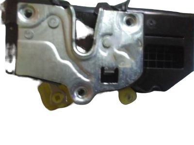 Chevy 25863018 LOCK,FRONT SIDE DOOR(INCLUDES 22,37,42,43)