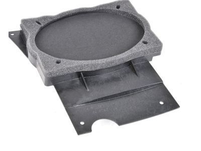 Chevy 23342613 Rear Driver Speaker