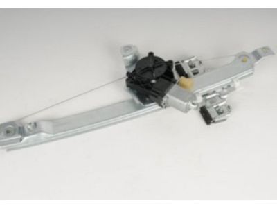 GMC Window Regulator - 22803634