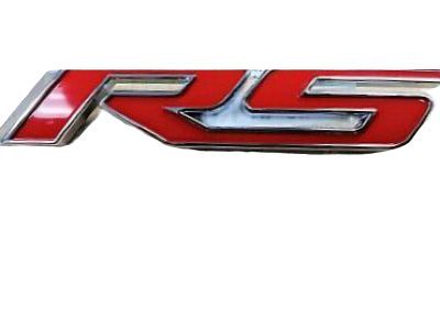 2013 Chevy Camaro Emblem - 92225496