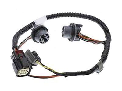 GMC 23126521 Socket & Wire