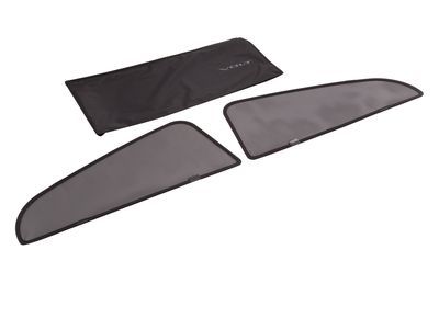 GM 84088004 Rear Side Window Sunshade Package