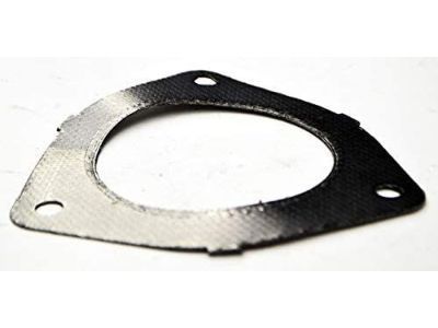 2010 GMC Sierra 3500 HD Exhaust Flange Gasket - 15876234