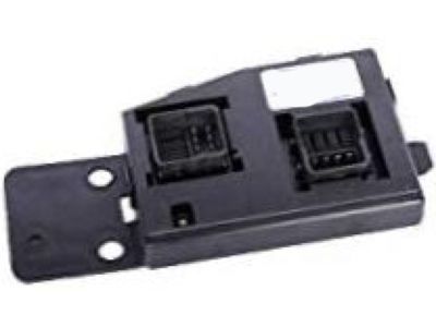 Hummer H3 Body Control Module - 20987862