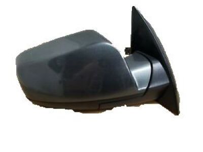 Chevy Equinox Side View Mirrors - 22934575