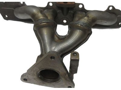 2007 Saturn Ion Exhaust Manifold - 12606805