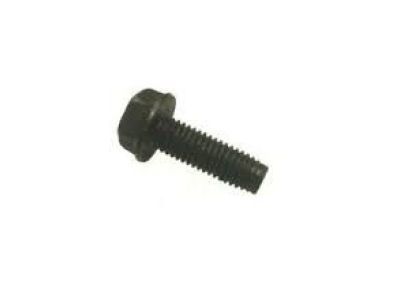 Pontiac 11504603 Latch Support Bolt