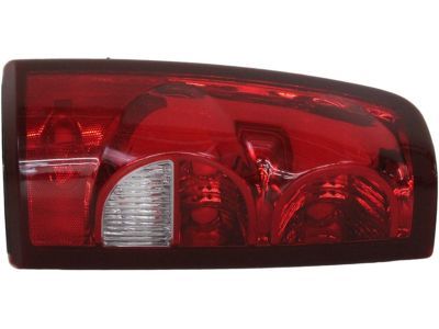 Chevy Silverado 1500 Back Up Light - 19169002