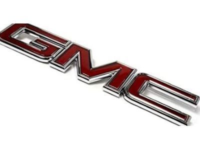 GMC Emblem - 22759916