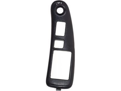 Pontiac 10420343 Switch Bezel