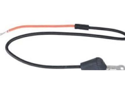 Chevy 15321206 CABLE,GENERATOR(812.8MM LG)(INCLUDES 2)