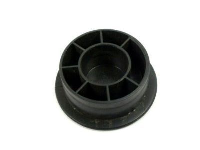 Oldsmobile 12531811 CAP,REAR SEAT RECLINING BOLT(GRAPHITE)